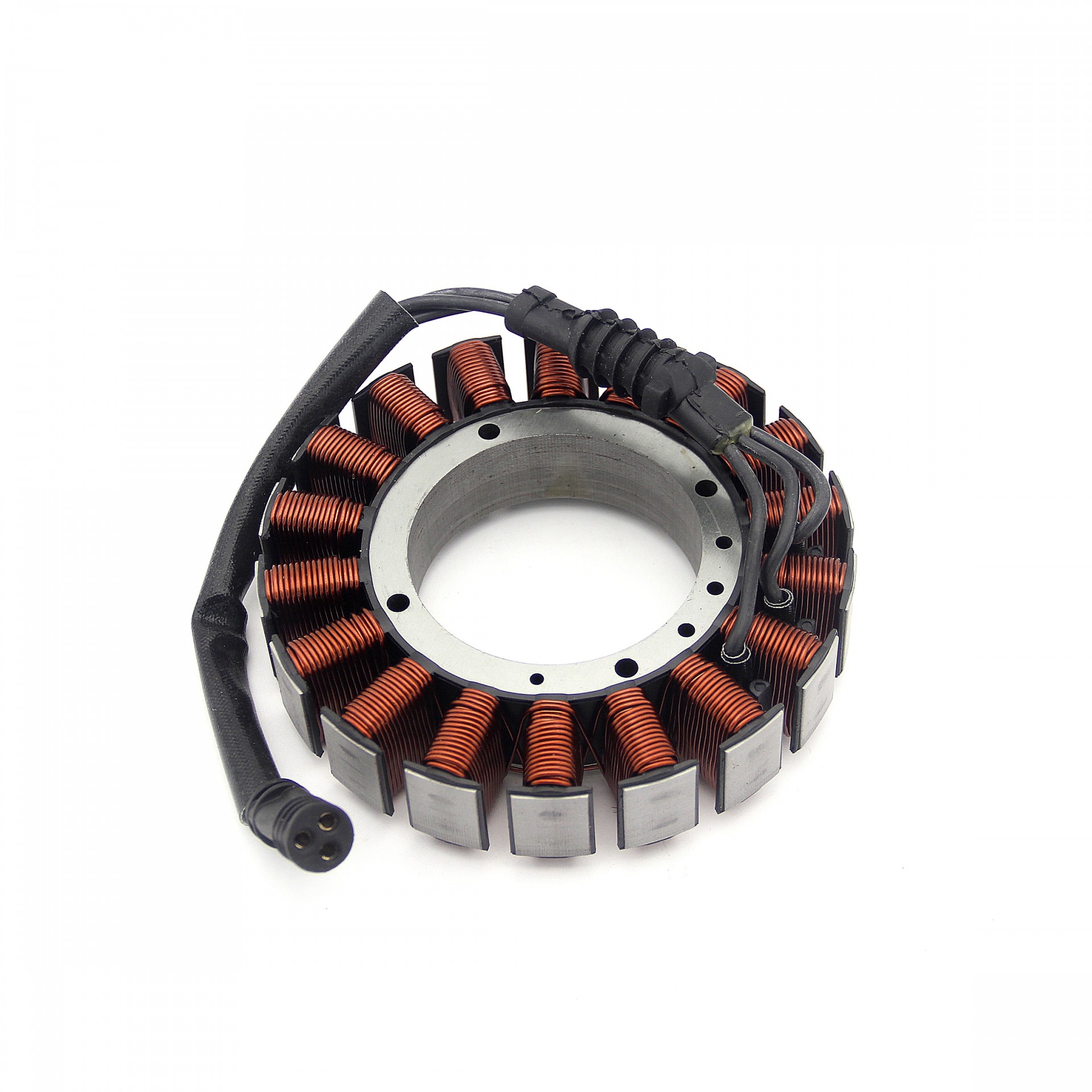 12v Stator For Harley Motorcycle Street Glide Flhxse2 Flhxxx Flhx 29987-06dpicture4