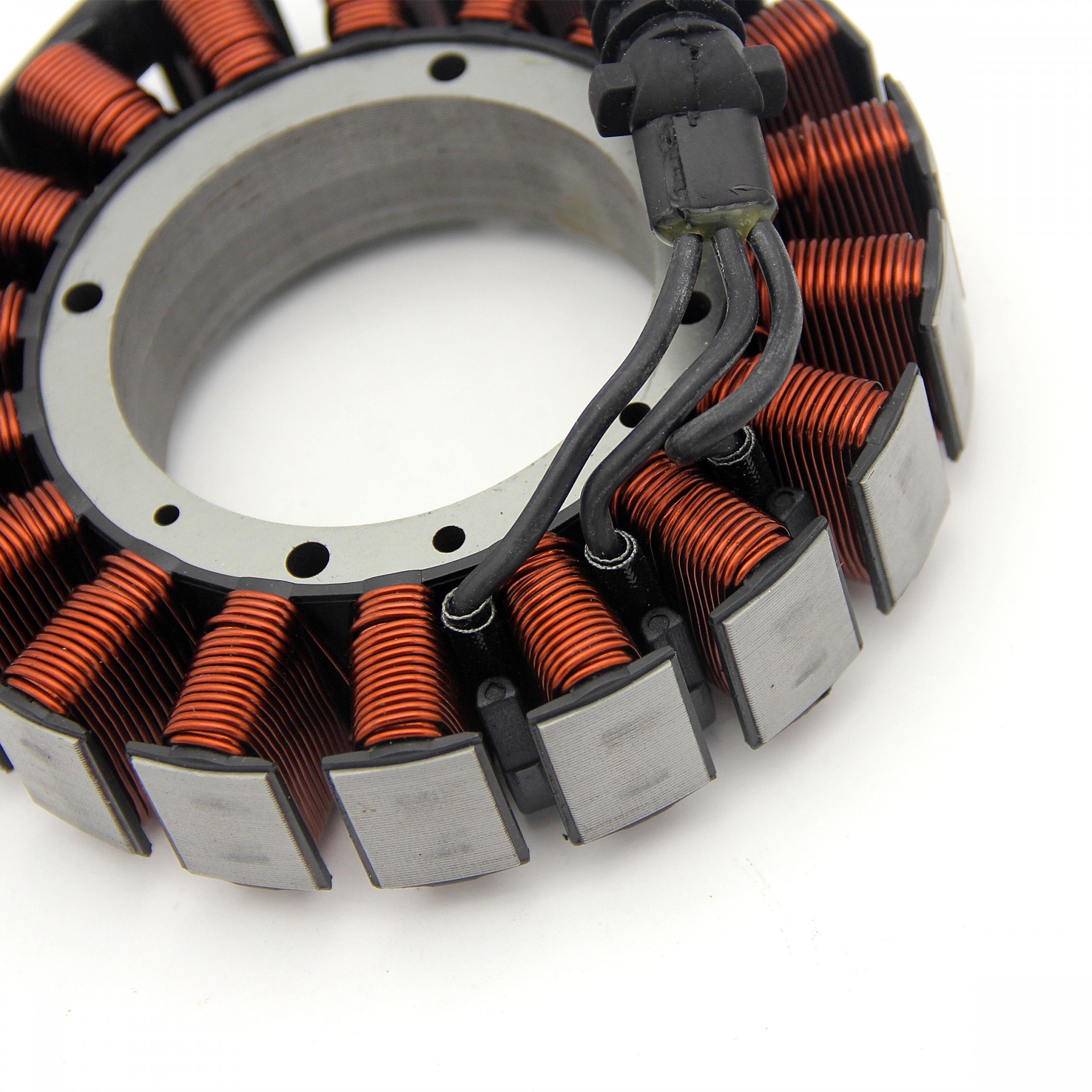 12v Stator For Harley Motorcycle Street Glide Flhxse2 Flhxxx Flhx 29987-06dpicture2