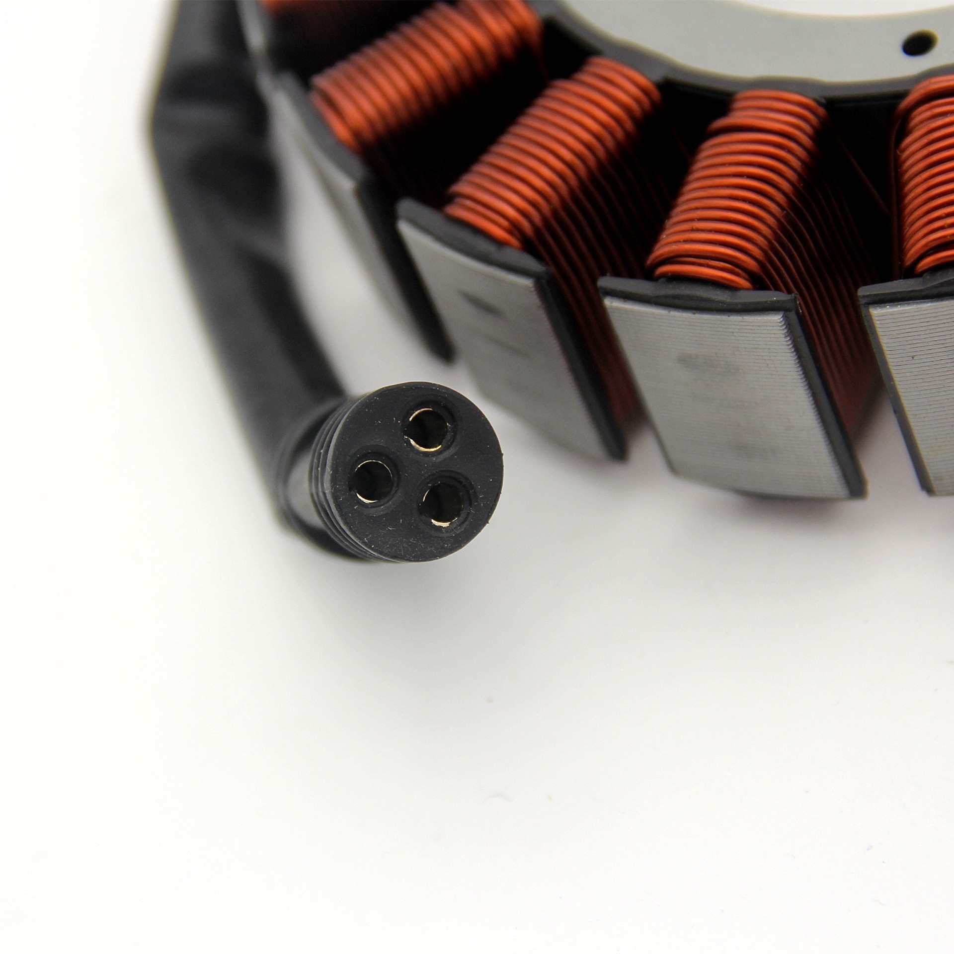 12v Stator For Harley Motorcycle Street Glide Flhxse2 Flhxxx Flhx 29987-06dpicture3