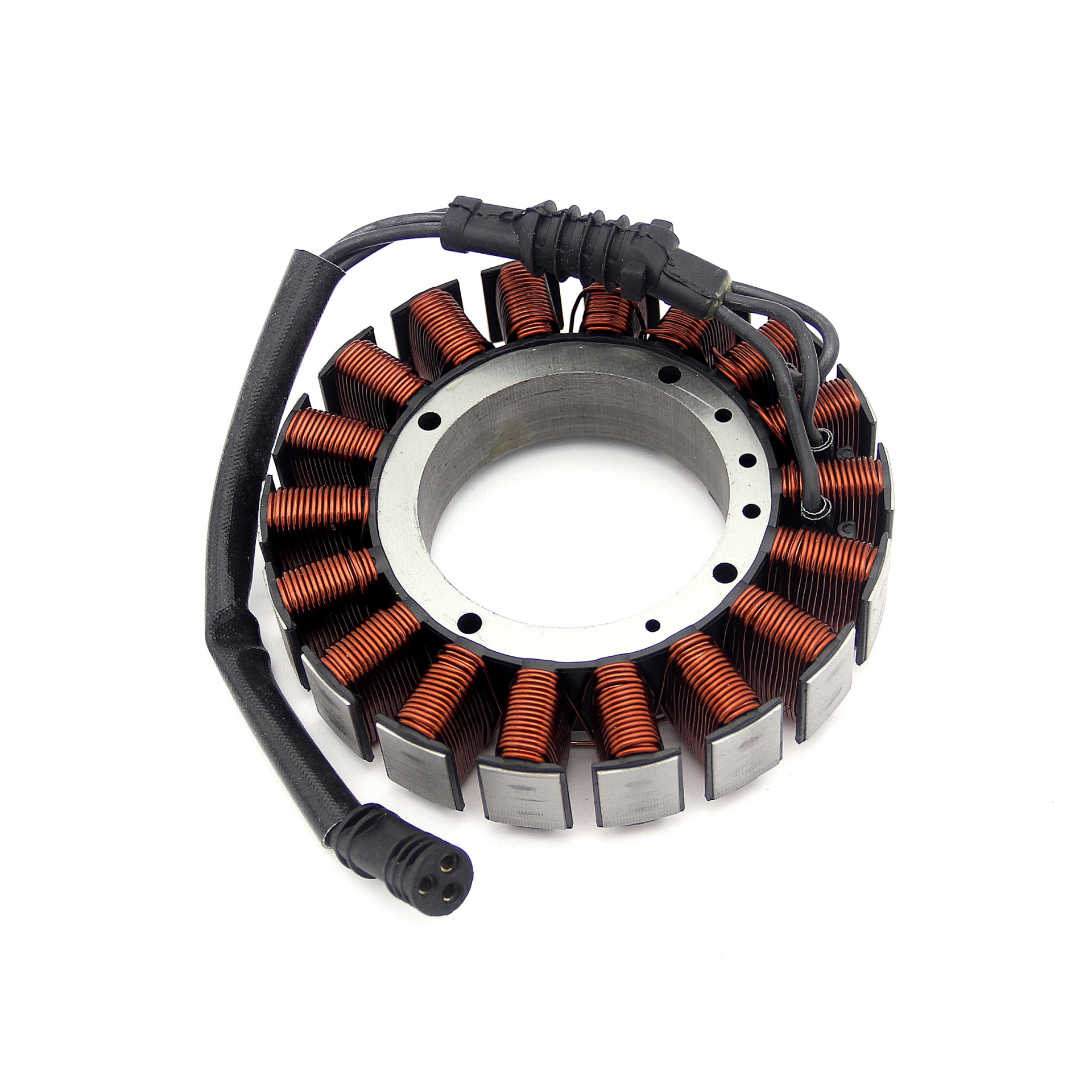 12v Stator For Harley Motorcycle Street Glide Flhxse2 Flhxxx Flhx 29987-06dpicture6