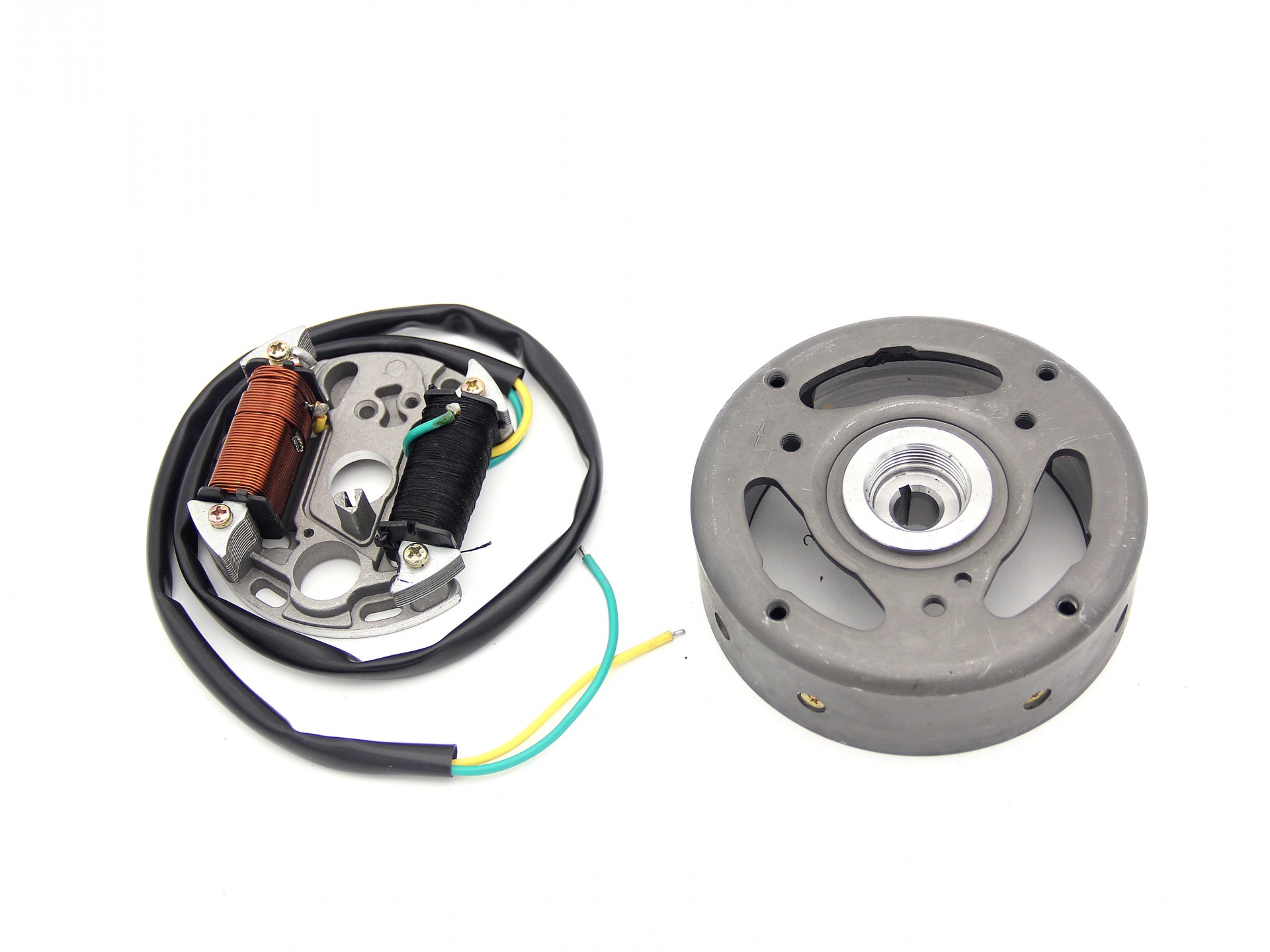 31120kpt902 31120kpt-901 Stator & Rotor For Honda Crf150f Crf150 F 2003 2004 2005picture3