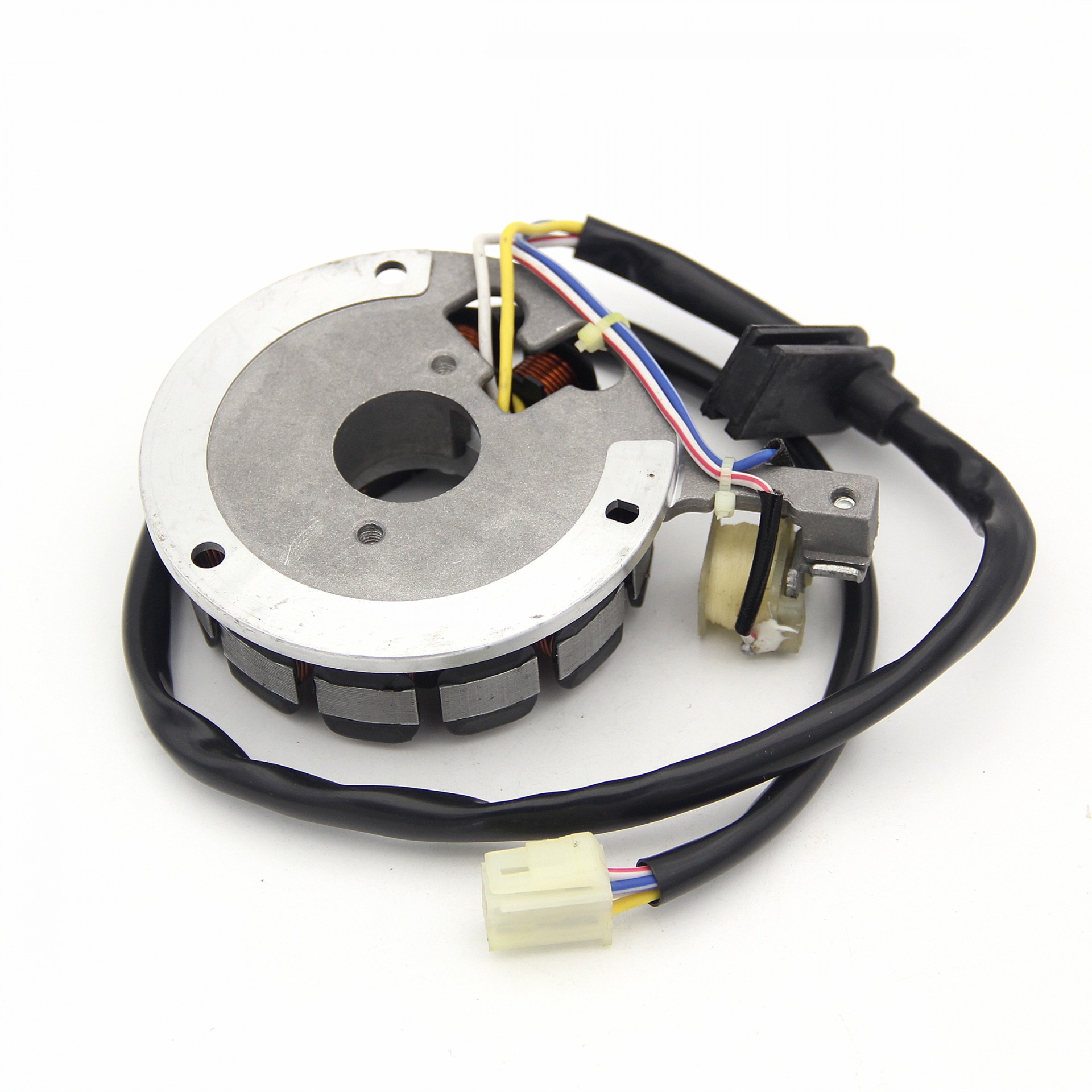 Motorcycle Parts Magneto Coil Stator Coil For Kawasaki Ninja 600r Ninja Zx-6 Zl 600 Eliminator 1985-picture6