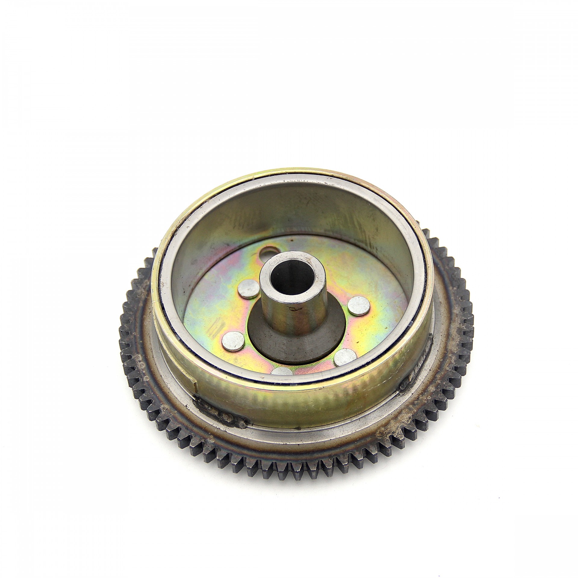 Motorcycle Parts Magneto Coil Stator Coil For Kawasaki Ninja 600r Ninja Zx-6 Zl 600 Eliminator 1985-picture5