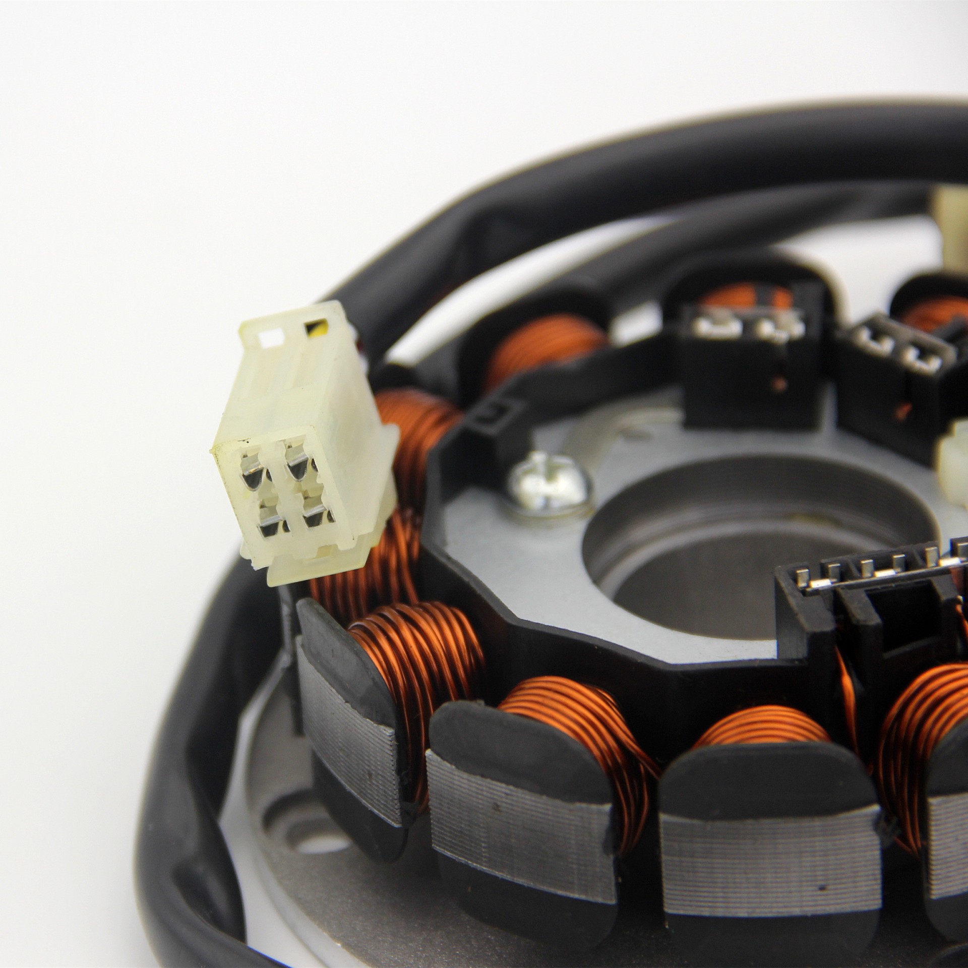Motorcycle Parts Magneto Coil Stator Coil For Kawasaki Ninja 600r Ninja Zx-6 Zl 600 Eliminator 1985-picture4