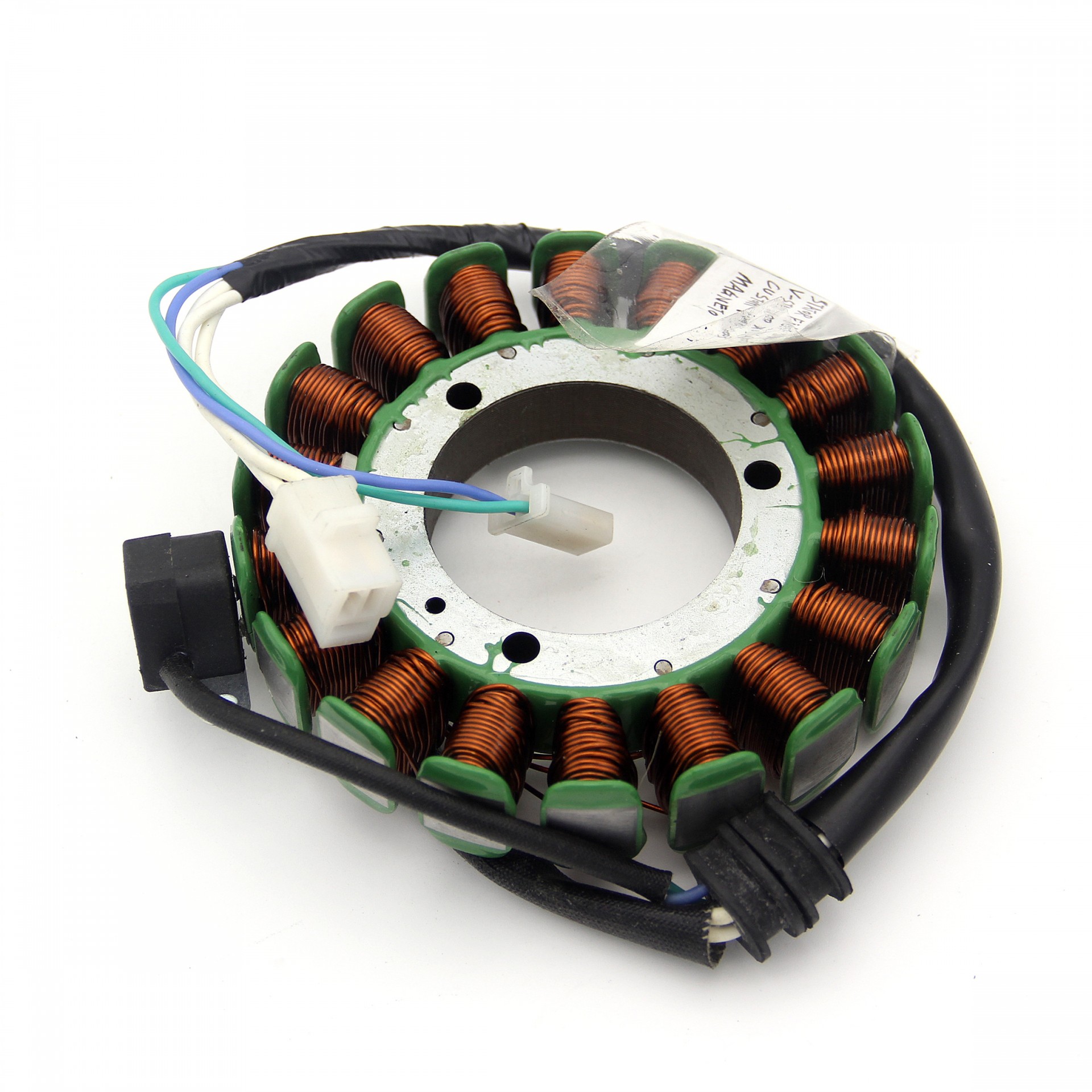Motorcycle Parts Generator Magneto Stator Coil For Yamaha V-star 1100 Xvs1100 Custom 1999-2009 Bobinpicture2