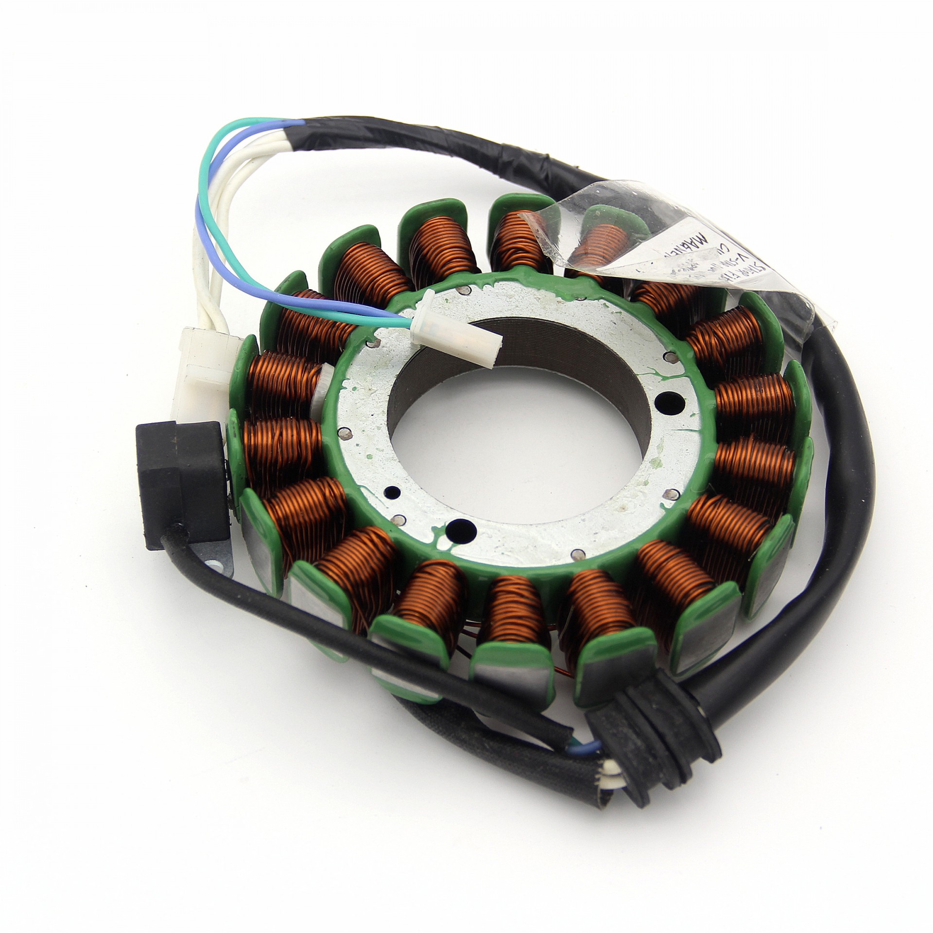 Motorcycle Parts Generator Magneto Stator Coil For Yamaha V-star 1100 Xvs1100 Custom 1999-2009 Bobinpicture3