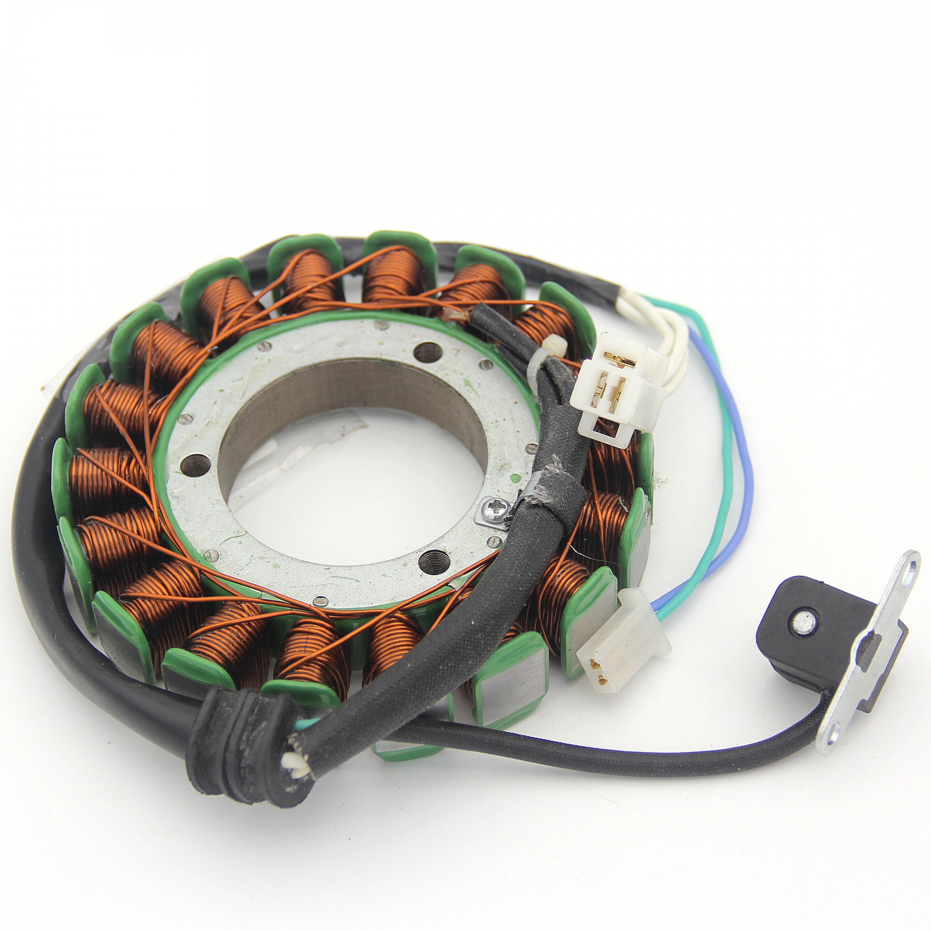 Motorcycle Parts Generator Magneto Stator Coil For Yamaha V-star 1100 Xvs1100 Custom 1999-2009 Bobinpicture4