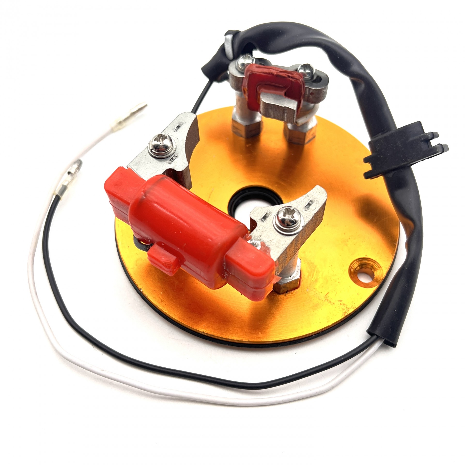 Dirt Pit Bike Racing Motor Magneto Stator Rotor Ignition Cdi Box Kit For Lifan Yx 110 140 150cc Hondpicture4