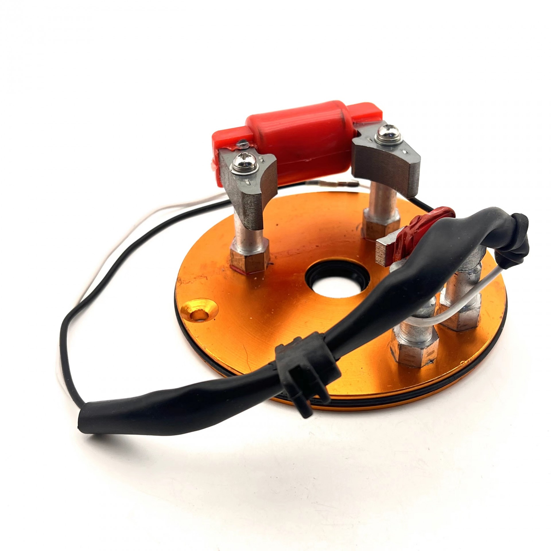 Dirt Pit Bike Racing Motor Magneto Stator Rotor Ignition Cdi Box Kit For Lifan Yx 110 140 150cc Hondpicture5