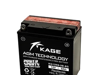 KG12N9-3B-BS Series Batterypicture1