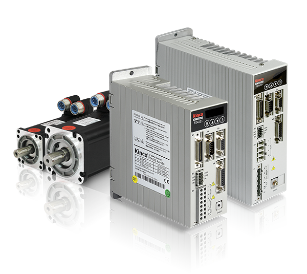 CD2S & FD2S Series Servo Drives