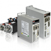 CD2S & FD2S Series Servo Drives