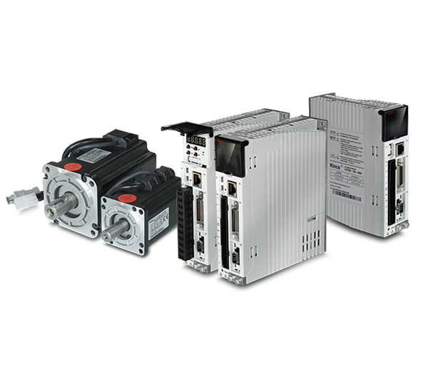 CD3 & FD3 Series Servo Drives
