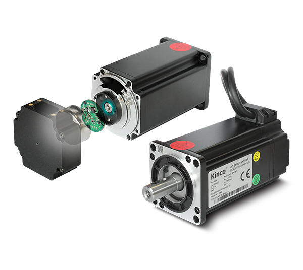 SMC Series Servo Motors