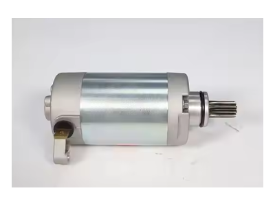 Competitive Price Cg 125 Motorcycle Electric Spare Parts Starter Motor for Hondapicture1