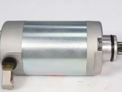 Competitive Price Cg 125 Motorcycle Electric Spare Parts Starter Motor for Hondapicture2