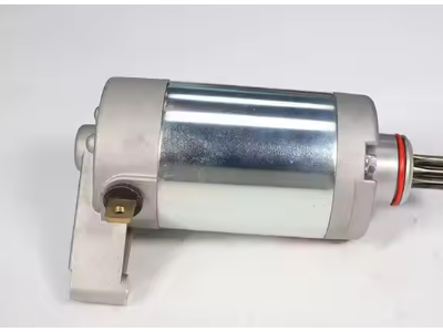 China Newest Hot Sale Engine Electric Cbt250 Motorcycle Starter Motorpicture2