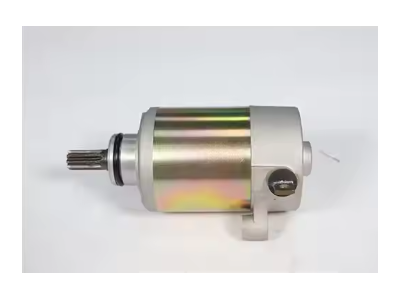 Hot Sale Dc Kww Wave110i Longer Warranty Motorcycle Spare Parts Starter Motorpicture1