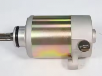 Hot Sale Dc Kww Wave110i Longer Warranty Motorcycle Spare Parts Starter Motorpicture2