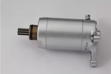 New Great Standard Tvs Wave C100 Engine Parts Spare Parts Motorcycle Starter Motor
