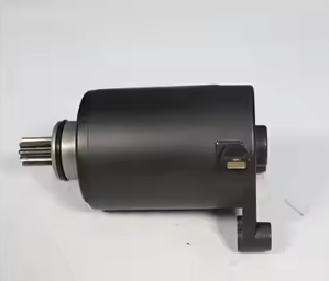 Direct Wholesale Spare Parts Good Quality Engine Parts Motorcycle Starter Motor