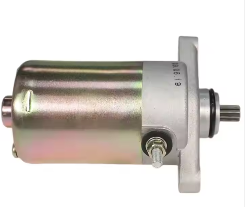 Starter Motor Motorcycle 12V 0.4kw HJ100T-2 for Suzuki