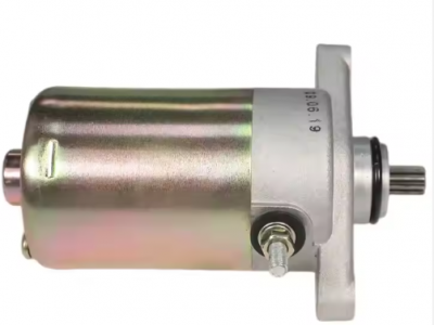 Starter Motor Motorcycle 12V 0.4kw HJ100T-2 for Suzukipicture1