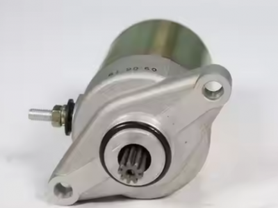 Starter Motor Motorcycle 12V 0.4kw HJ100T-2 for Suzukipicture3