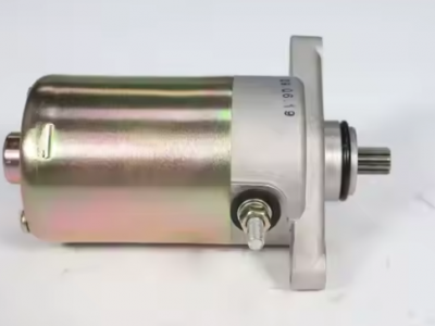 Starter Motor Motorcycle 12V 0.4kw HJ100T-2 for Suzukipicture2