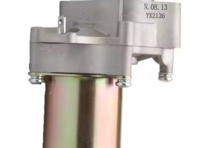 Motorcycle Engine Parts Starter Motor Motorcycle 12V 0.3KW X100 JH50 LJ50T for Jialingpicture2