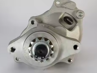Motorcycle Engine Parts Starter Motor Motorcycle 12V 0.3KW X100 JH50 LJ50T for Jialingpicture3