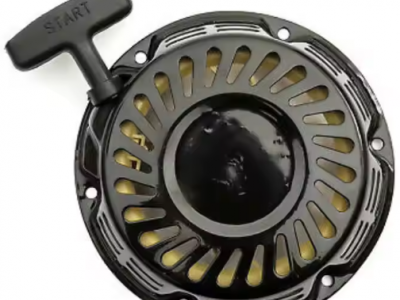 Pull Starting Recoil Starter Fits Hon Da GX120 GX200 GX160 Engine Lawn Mower Accessories Black Lawn picture2