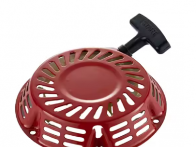 168F 170F Rewind Pull Recoil Starter With Iron Plate Ratchet for Gx160 Gx200 5.5Hp 6.5Hp Lawn Mower picture2