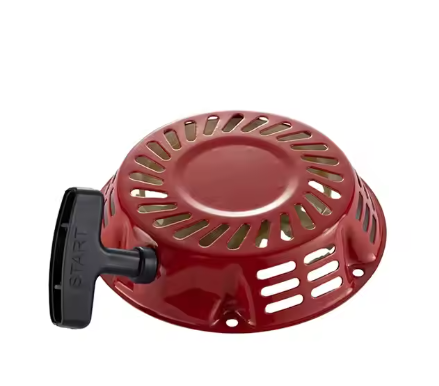 168F 170F Rewind Pull Recoil Starter With Iron Plate Ratchet for Gx160 Gx200 5.5Hp 6.5Hp Lawn Mower 