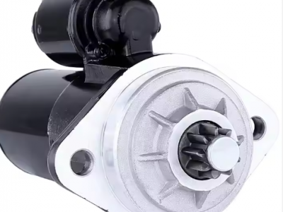 Starter for Mercruiser Marine Stern Drive Model 454 Mag Mpi Horizon Gm 7.4L 454Ci 8Cyl 50-808011A05 picture2