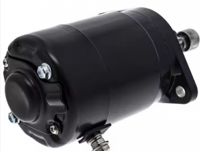 Starter for Nissan NS25 1992-2003, NS30 1992-2003, Tohatsu M25 1992-2005 346-76010-0, 346-76010-0A0picture3