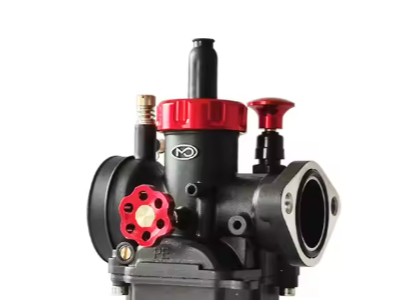 PE Motorcycle Carburetor 17 19 22 24 26 28mm Flange Type-A PE Carburetor with Fuel Filter for 50-150picture1