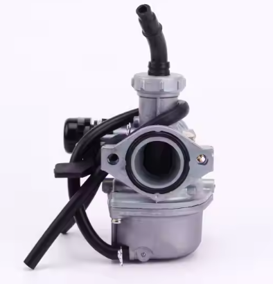 New Motorcycle Carburetor for Hand Choke 70 90 110 125cc ATV Quad Dirt Pit Bike Go Kart Carb PZ25