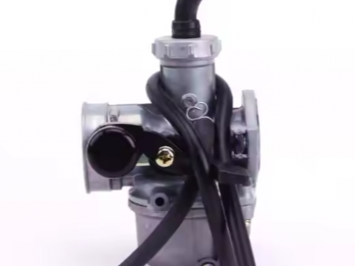 New Motorcycle Carburetor for Hand Choke 70 90 110 125cc ATV Quad Dirt Pit Bike Go Kart Carb PZ25picture2
