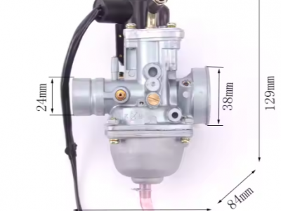 New Motorcycle Carburetor for 2001-2006 Polaris Sportsman 90 Clec Choke PZ19JF-7picture2