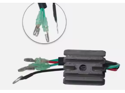 Rectifier Regulator For Yamaha 9.9-25HP 1984-2010 Outboard Motor 664-81970-62 U9picture3