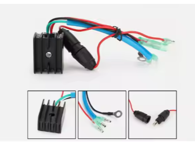 Voltage Regulator Rectifier Fit For Yamaha 6G1-81970-62 30Hp 1987-1996/99-12picture3