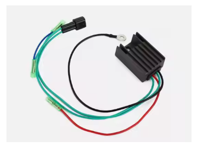 Regulator Rectifier for yamaha 6H2-81960-10 6H2-81960-10-00 '92-09 40-70hp 2-Strokepicture3