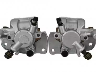 Front Brake Caliper Compatible for Suzuki King Quad 400 LT-A400/LT-F400 2008-2020,King Quad 450 LT-Apicture1