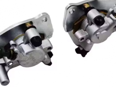 Front Brake Caliper Compatible for Suzuki King Quad 400 LT-A400/LT-F400 2008-2020,King Quad 450 LT-Apicture3