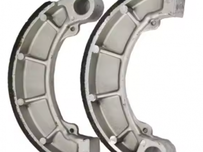 Brake Shoes for Honda Rancher 350 TRX 350 Foreman 400 Rancher 420 Foreman 450picture3