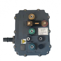 Sine Wave Vector DC Brushless Motor Controller 300A