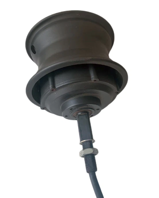 60V 800W Brushless Hub Motor for Fat Bike