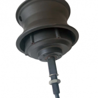 60V 800W Brushless Hub Motor for Fat Bike
