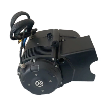 72V 1500W Interior PM Brushless Motor Two Gears